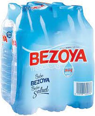 Caja Agua 1,5L Bezoya 6botellas