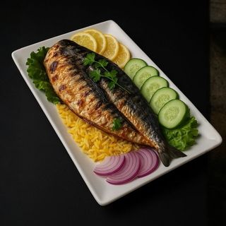 105. Манди из скумбрии