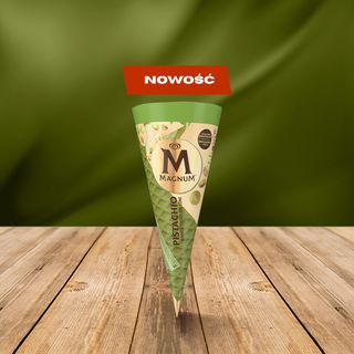 MAGNUM Pistachio & White Chocolate 115ml