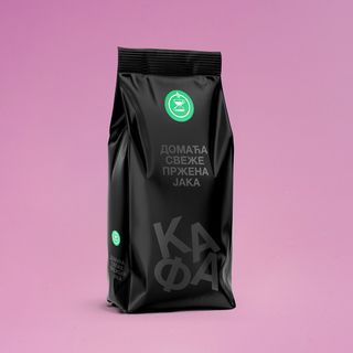 Kafeterija domaca strong 200 g