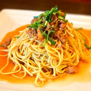 Spaghetti Wen-Zhou