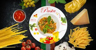 Tagliatelle Pomodoro Fresco
