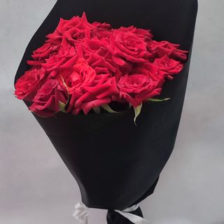 باقة ورد صغيرة 