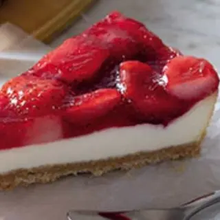 Pastel de queso