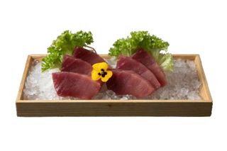  tonno sashimi 6 pezzi