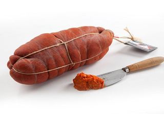 Sobrasada Casera (500 G.)