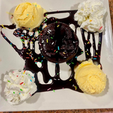 Coulant chocolate (porción)