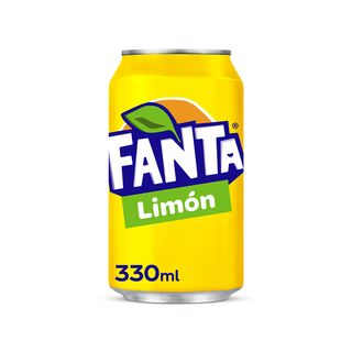 Fanta De Limón 33 Cl