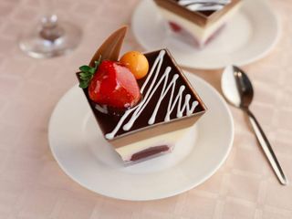 Prajitura Black & white