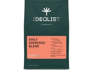 Кава в зернах Daily Espresso blend (1kg)