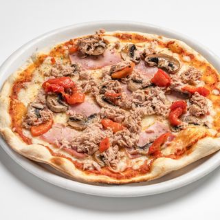 Pizza Artesana Quattro Stagioni (32 cm)