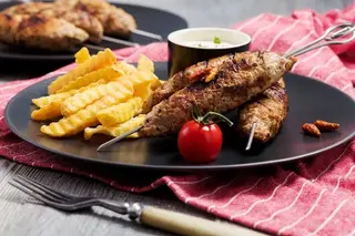 Ración Kofta 