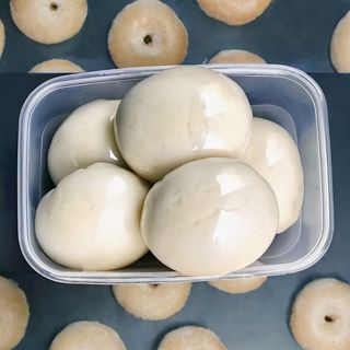 Pounded Yam