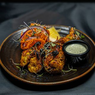 Garlic Tandoori Prawn
