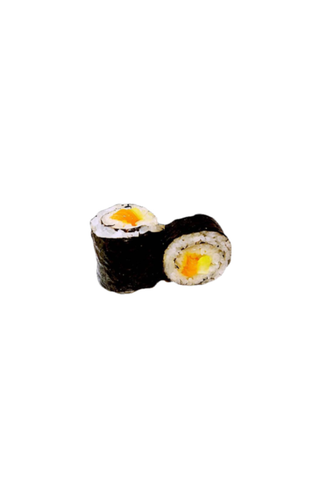 Makis de salmón y aguacate (6 uds.)