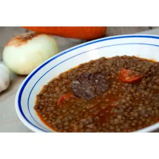 Garbanzos Guisados