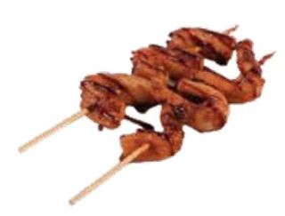 160 Yaki calamari 2 pezzi