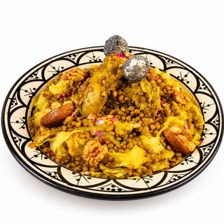 Rfissa poulet