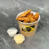 Стрипсы 6шт + соус в подарок 