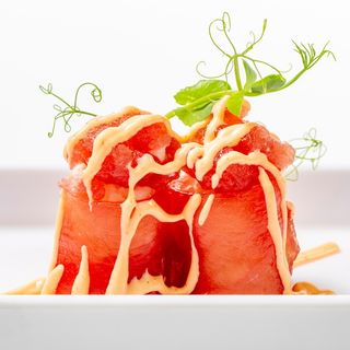 95. Gio spicy tuna - 2 pezzi