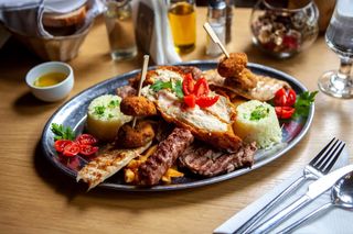 Tosca tál/Platou Tosca