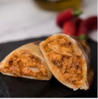 Empanada De Pollo Picante