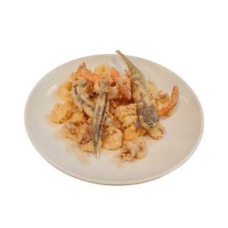 Croccantezza di mare