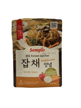 SEMPIO, Japchae Noodle Sauce, 60g
