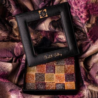 Boites Pâte De Fruit  25 Pcs