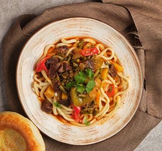 Лагман по домашнему агрегаторы