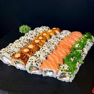 Сет Паті Mix (1150г)