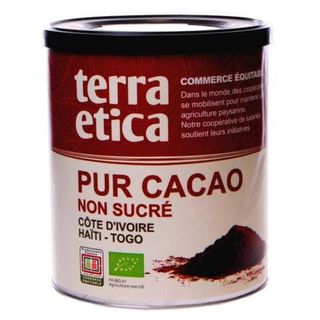 KAKAO FAIR TRADE BIO 200 g - TERRA ETICA