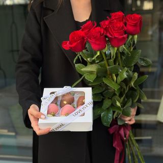 Набор "Клубника №1"