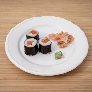 38.Salmón Maki