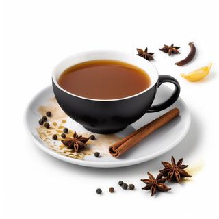 Black Spiced Tea