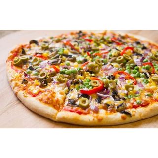 Veggie Pizza