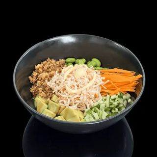 45. Poke De Cangrejo