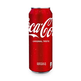 Coca-Cola Original CAN