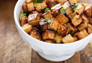 Tofu alla casalinga