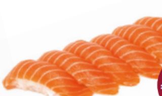 67. Hungry salmon - 6 pezzi