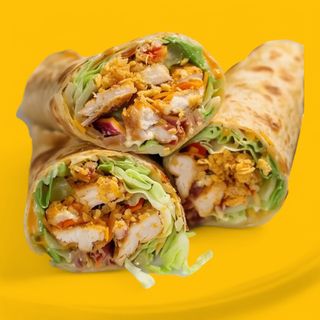 Tortilla sa nuggetsima