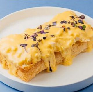 Чиабатта скрембл