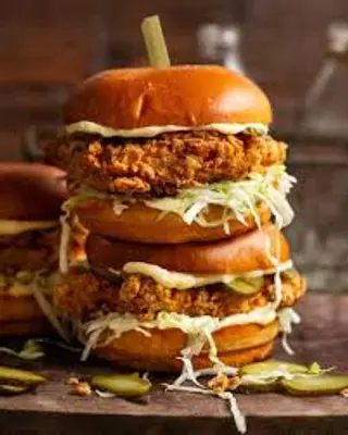 Big Cheese Burger