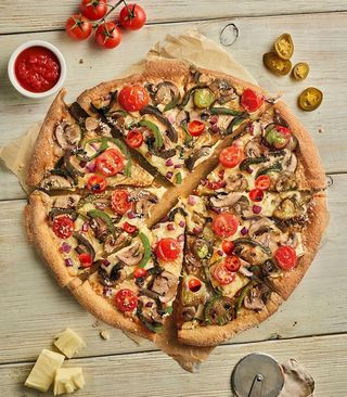 Veggie Supreme