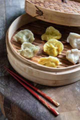 Ravioli al vapore（蒸饺）