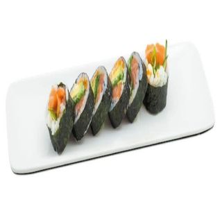 Bigmaki Salmón