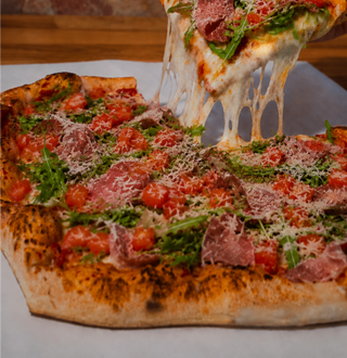 Pizza Parma