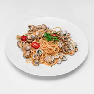 Spaghetti ai lupini
