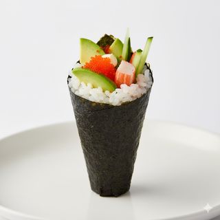 Temaki de California