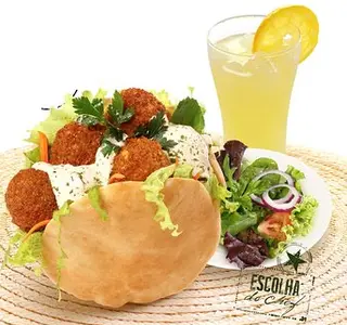 Menu Veggie Regular
